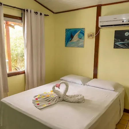 Pousada Do Romildo Fernando de Noronha Exterior photo