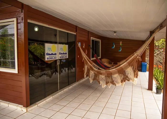 Pousada Do Romildo